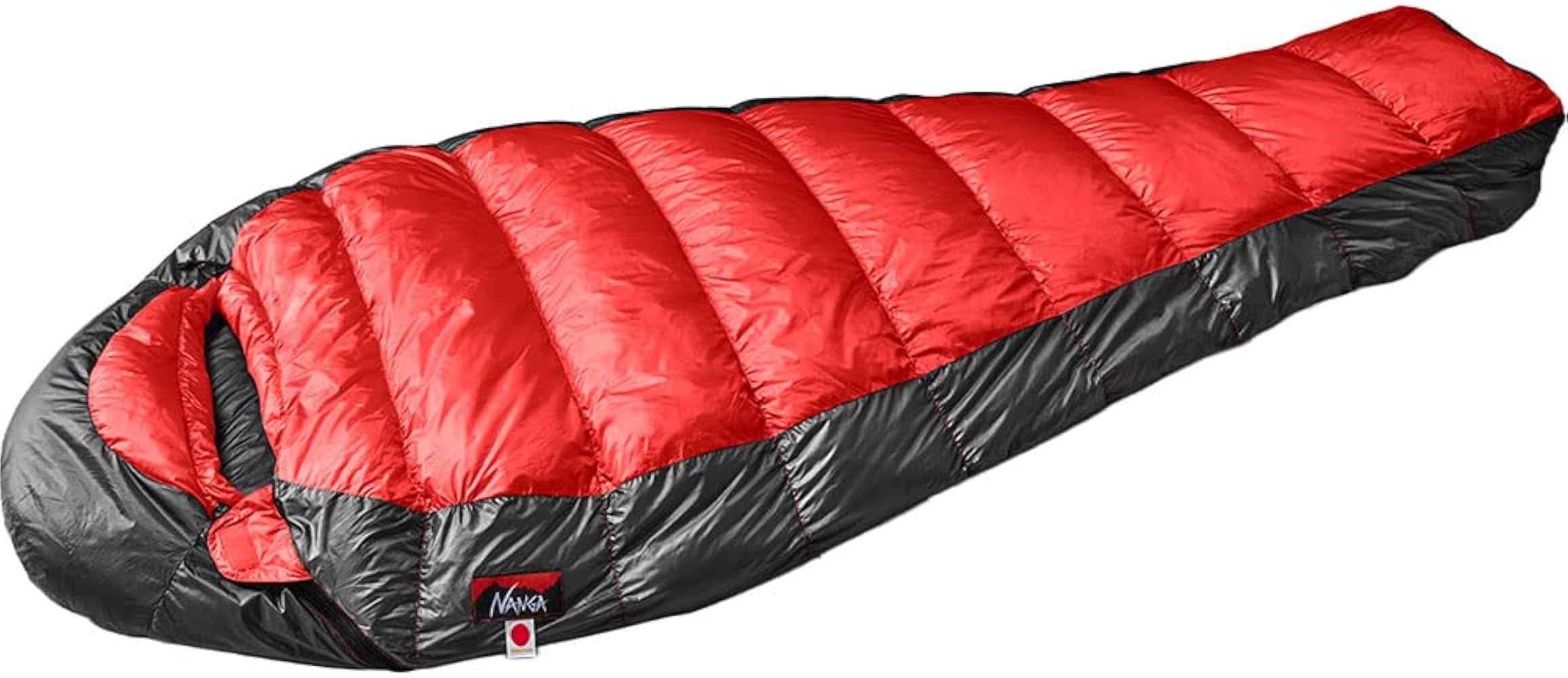 新品 未開封 ナンガ UDD バッグ 450 デラックス レギュラー レッド 新品 未開封 ナンガ UDD バッグ 450 デラックス レギュラー